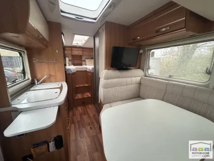 Hymer Exsis-I 578 2013