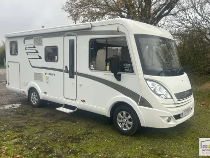 Hymer Exsis-I 578 2013