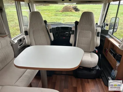 Hymer Exsis-I 578 2013