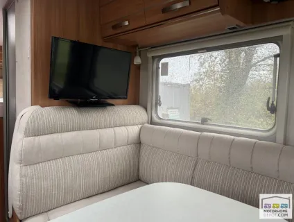 Hymer Exsis-I 578 2013