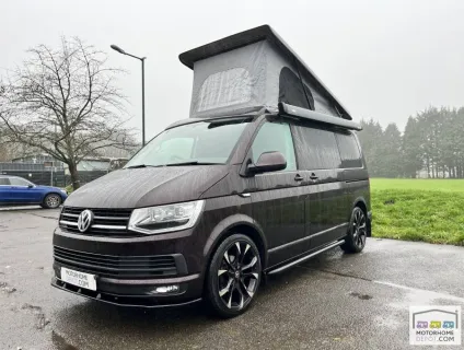 Volkswagen Transporter Highline 2017
