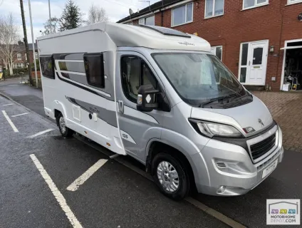 Elddis Majestic 135 2019