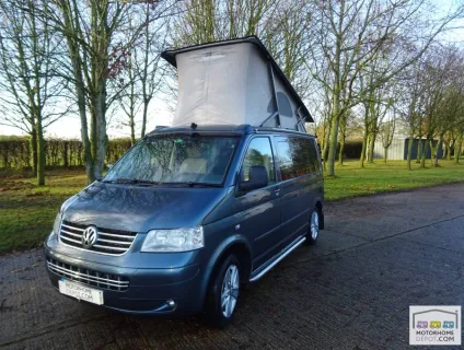 Volkswagen California TDI 4-M  2006