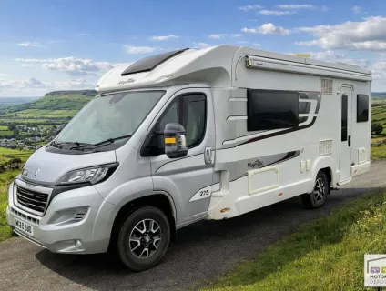 Elddis Majestic 275 2020