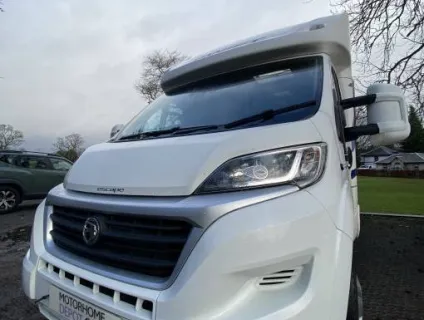 Swift Escape 664 2014