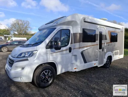 Elddis Encore 285 2021
