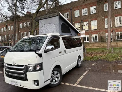 Toyota Hiace  2007