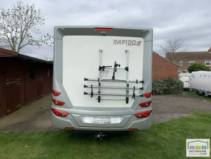 Rapido 9060 dF   2016