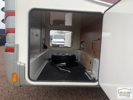 Rapido 9060 dF   2016