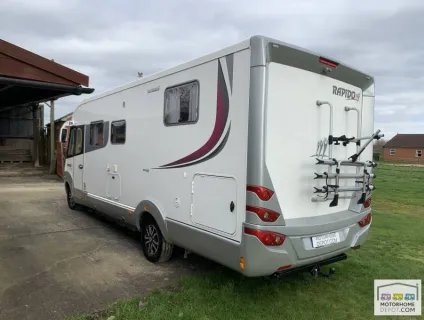 Rapido 9060 dF   2016