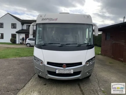 Rapido 9060 dF   2016
