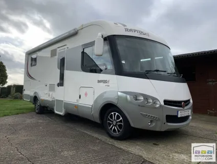 Rapido 9060 dF   2016