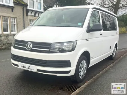 Volkswagen Westfalia  2019
