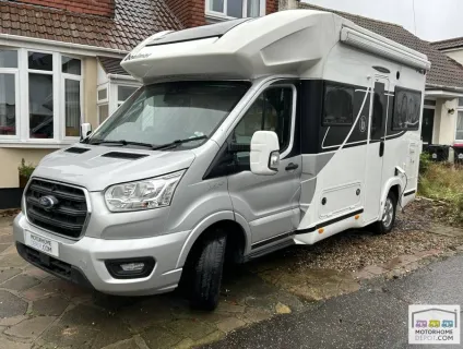 Benimar Tessoro T481 2021