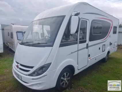 Burstner Viseo i700 2014