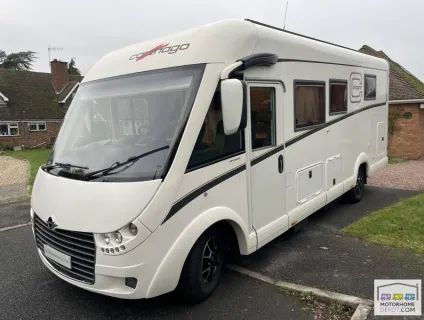 Carthago C-Tourer 144QB 2020