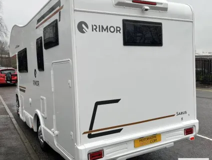 Rimor Sarus 5 2025
