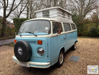Volkswagen T2 Bay Window  1974