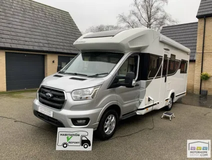 Benimar Tessoro T482 2021
