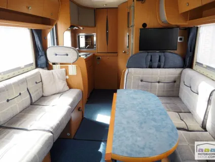 Laika Ecovip H680 2005