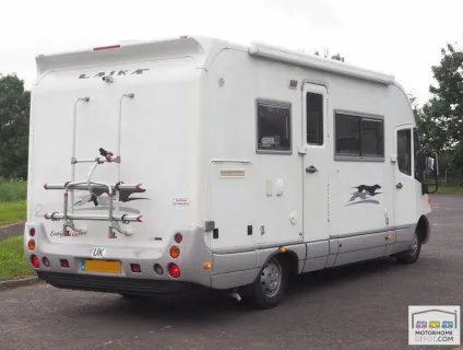 Laika Ecovip H680 2005