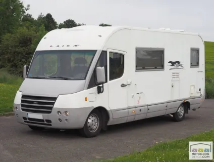 Laika Ecovip H680 2005