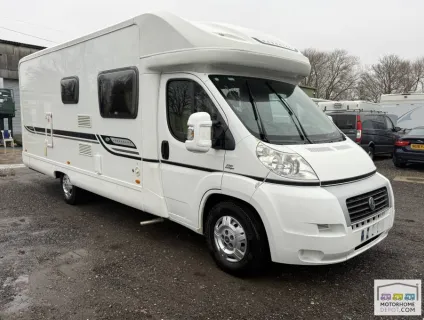Bessacarr E480  2012
