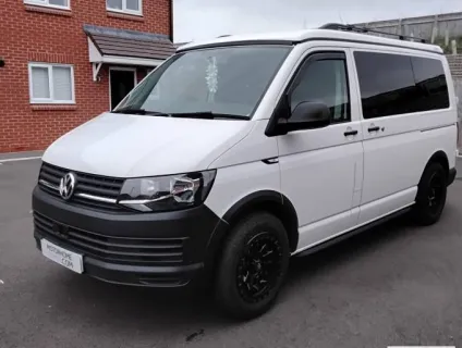 Volkswagen T6 Campervan 2018