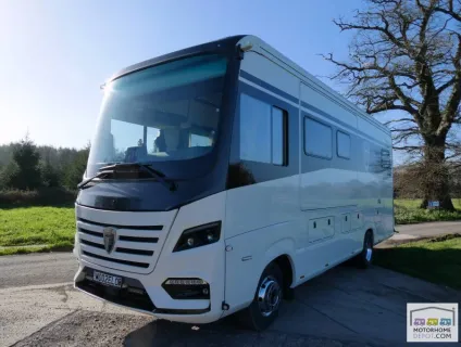 Morelo Palace Liner 88LB SLO 2019