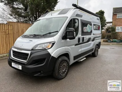 Peugeot Boxer 335 L3H2 HDI  2019