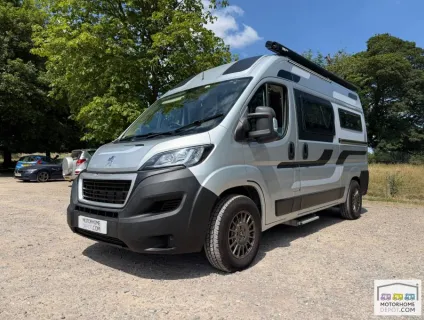 Peugeot Boxer 335 L3H2 HDI  2019