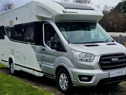 Benimar Tessoro T482 2021