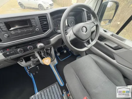 Volkswagen Crafter  2017