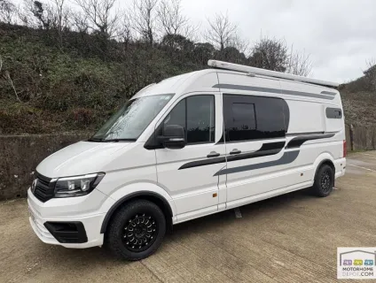 Volkswagen Crafter  2017
