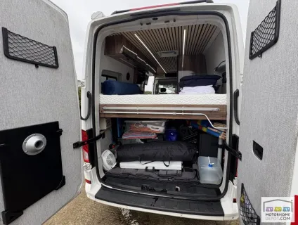 Volkswagen Crafter  2017