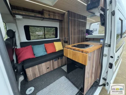 Volkswagen Crafter  2017