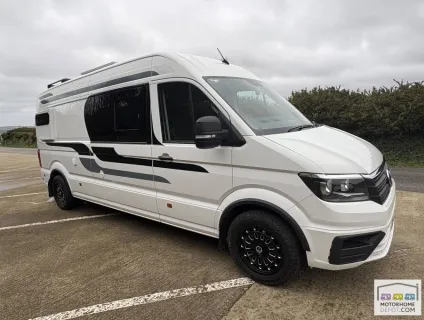 Volkswagen Crafter  2017