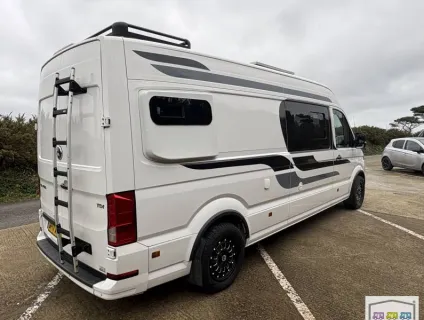 Volkswagen Crafter  2017