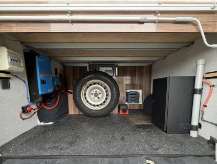 Volkswagen Crafter  2017