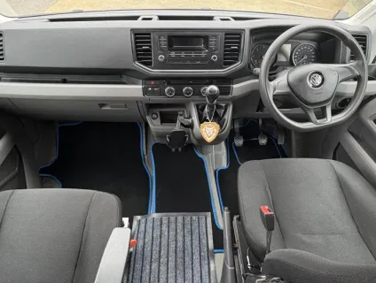 Volkswagen Crafter  2017