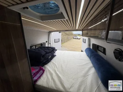 Volkswagen Crafter  2017