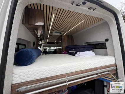 Volkswagen Crafter  2017