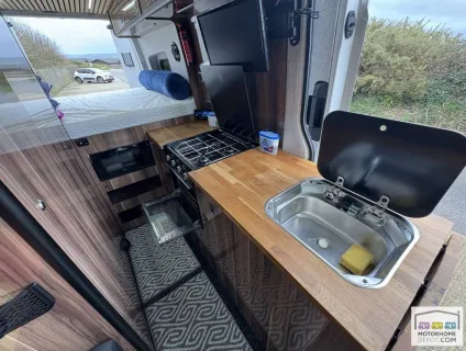 Volkswagen Crafter  2017