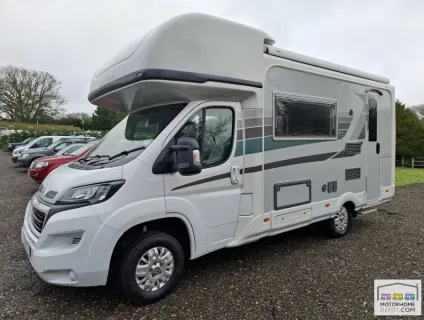Auto-Sleepers Broadway EK LT 2020