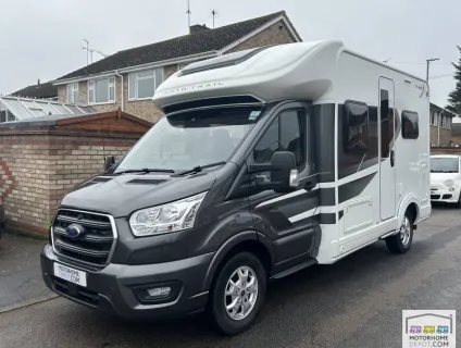 Auto-Trail F-Line F62 2021