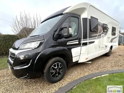 Swift Norden 774 LHD 2020
