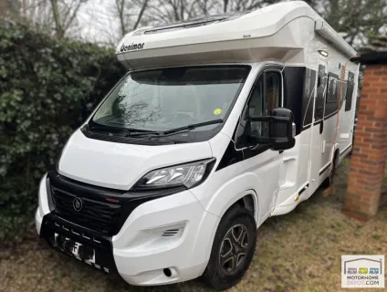Benimar Mileo 282 2024