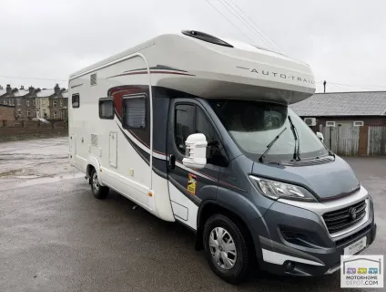 Auto-Trail Apache 632 2018