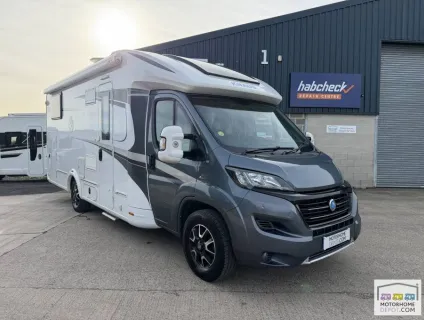 Knaus Sun Ti   2016