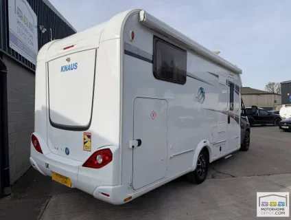 Knaus Sun Ti   2016